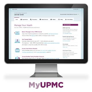 upmc health patient portal