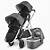 uppa baby double stroller