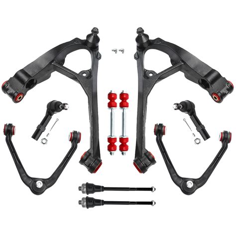 Upper And Lower Control Arm Kits