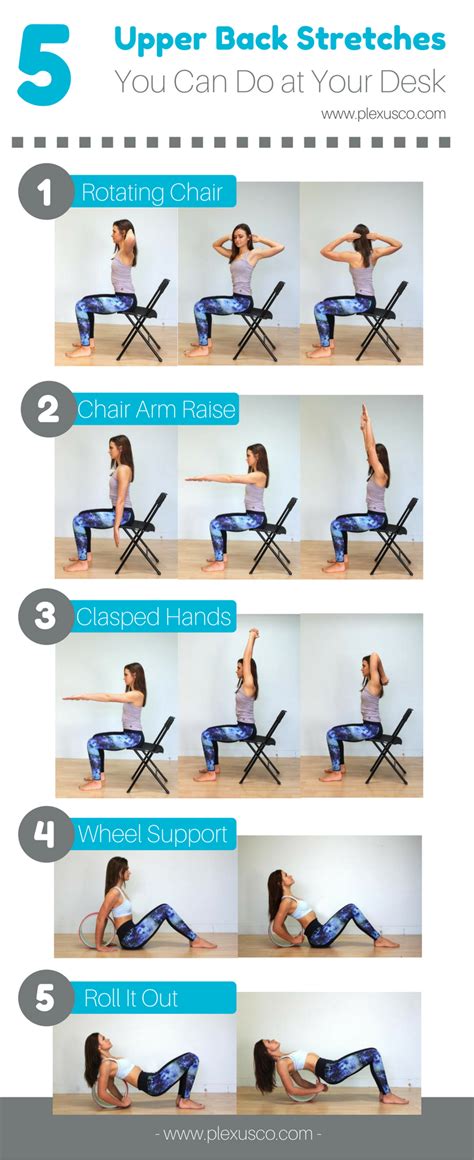 Relieve Upper Back Pain with These Essential Stretches Today