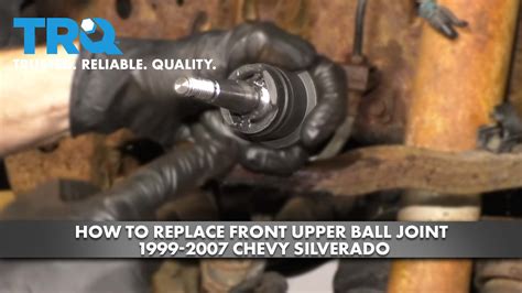 Upper Ball Joint Vehicle