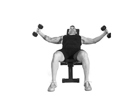 Upper Chest Workout Gif