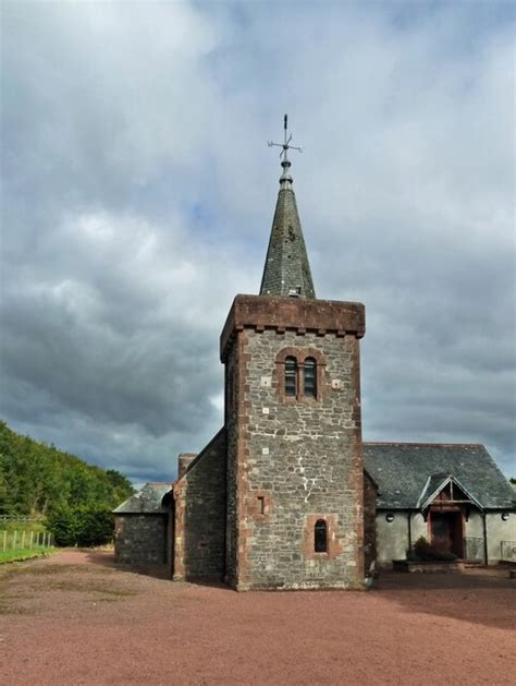upper clyde parish church of scotland