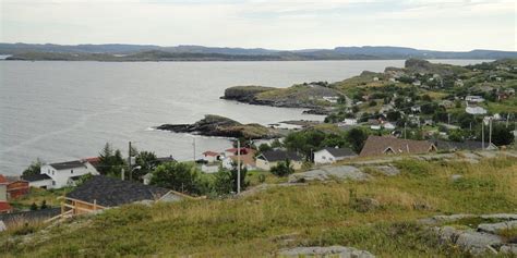 Upper Cove Newfoundland