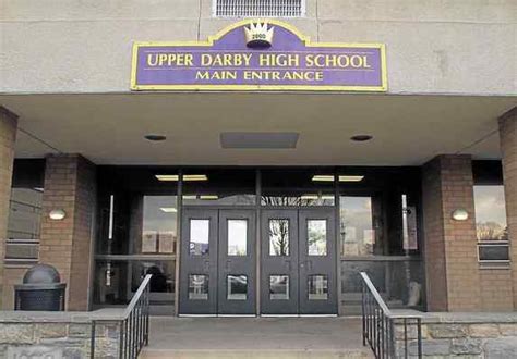 upper darby school district county