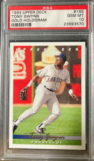 Upper Deck Baseball Card Values