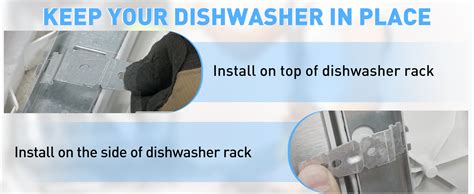 Upper Dishwasher Bracket
