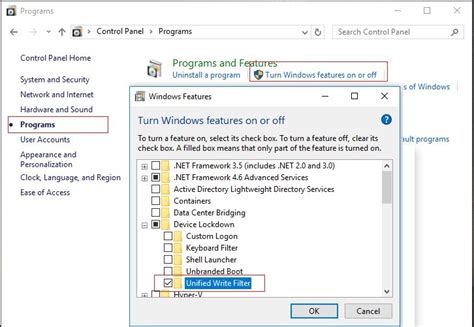 Upper Filter And Lower Filter In Registry Windows 10
