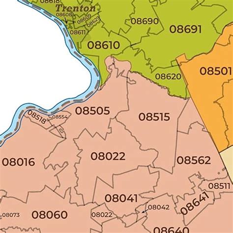 Upper Freehold Nj Zip Code