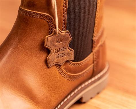 Upper Leather Meaning