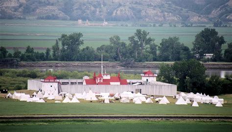 upper missouri trading post