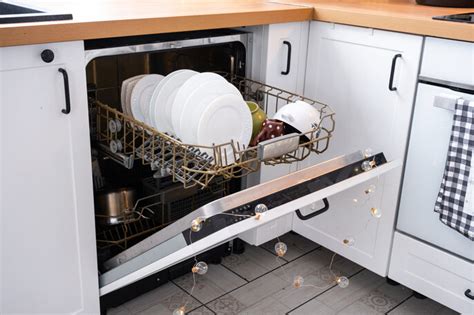 Upper Rack Dishwasher Doesn't Clean