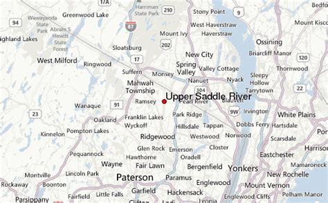 Upper Saddle River New Jersey