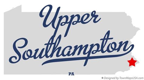 upper southampton township pa