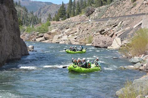 Truckee River finally reopens for rafting season