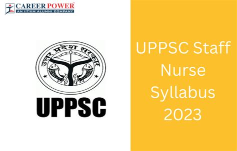 uppsc staff nurse exam pattern 2023
