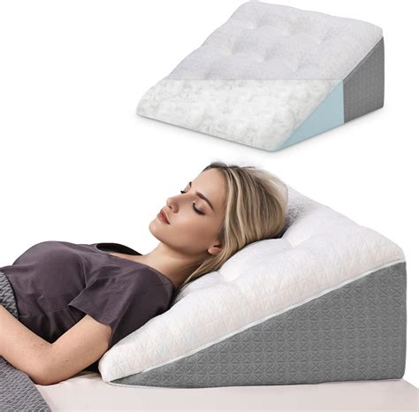Upright Bed Pillows