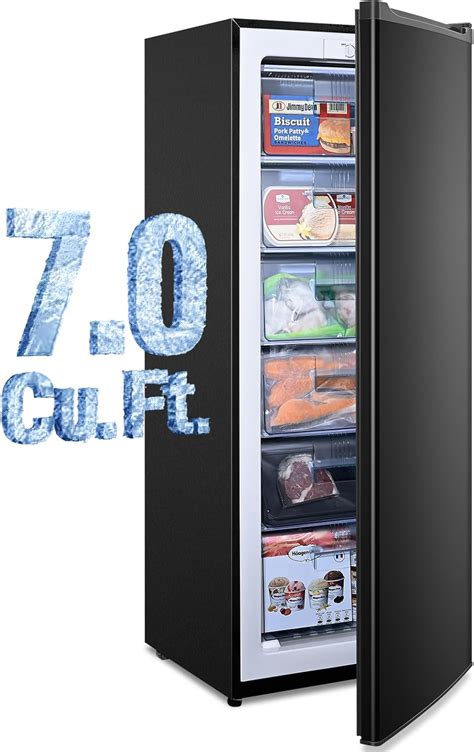 Upright Freezer From Amazon