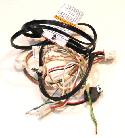 Upright Freezer Plug