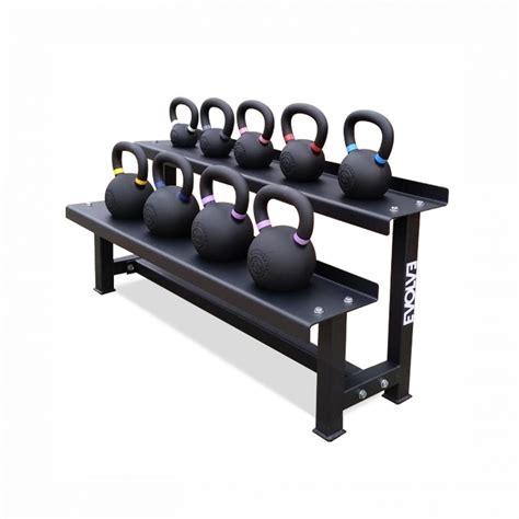 Upright Kettlebell Rack
