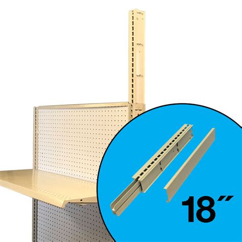 Upright Shelving Extension