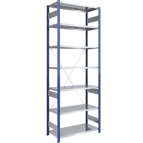 Upright Shelving Unit