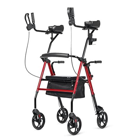 Upright Walker With Seat Hcpcs Code