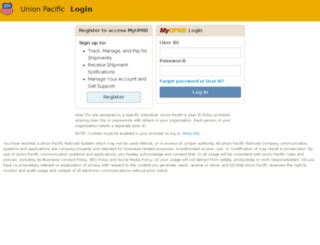 uprr.com employees site