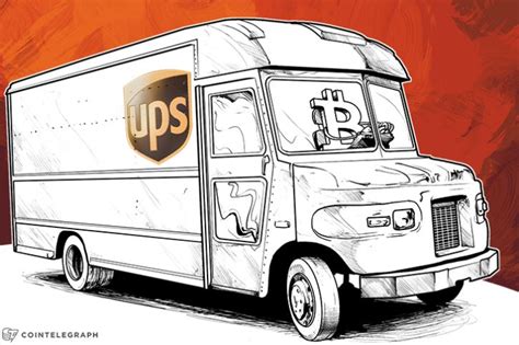 Ups Truck Coloring Pages at Free printable colorings