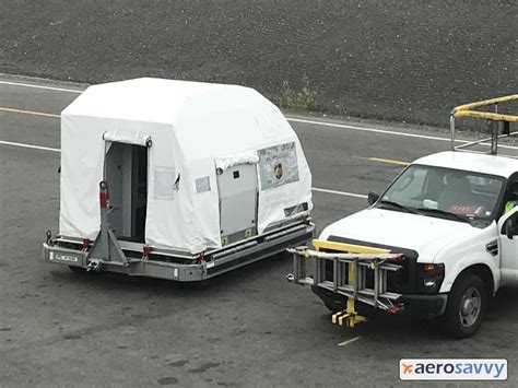 Ups 767 Pilot Rest Module