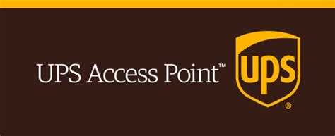 ups access point in hobart