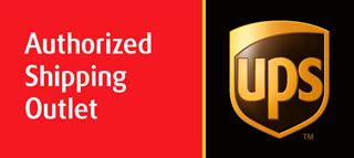 ups authorized shipping provider