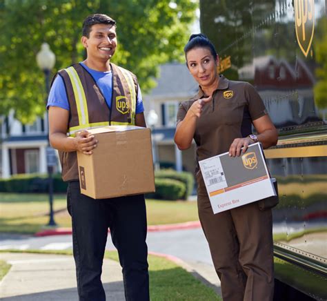 ups careers official site