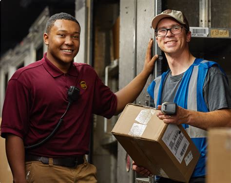 ups careers part time jobs