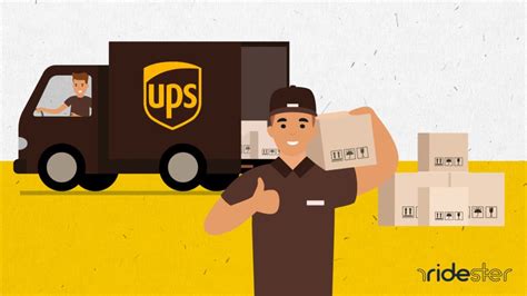 ups driver application