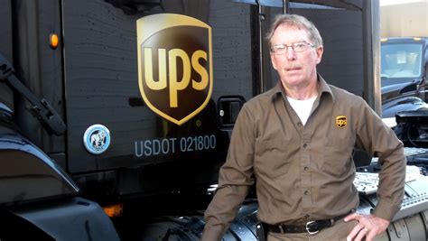 ups driver careers official site
