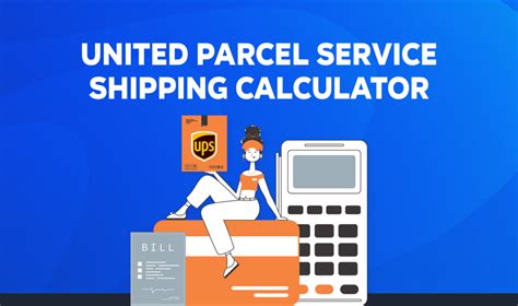 ups estimate shipping cost ups