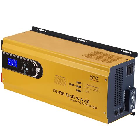 Ups Function Inverter