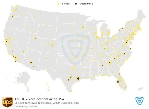 ups locations by zip