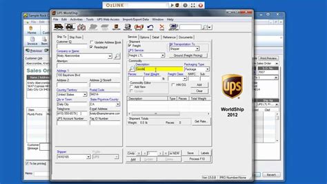 ups ltl freight tracking pro number