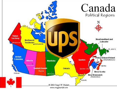 ups shipping quote to canada