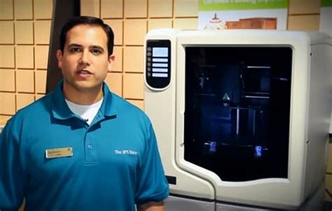 ups store 3d printing cost