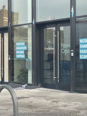 ups store bronx