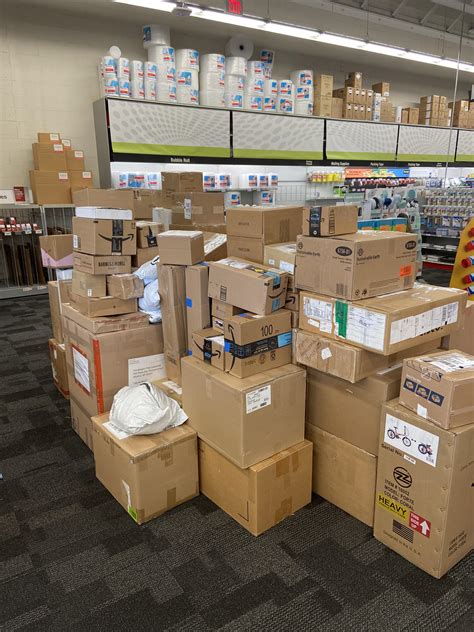 ups store in staples