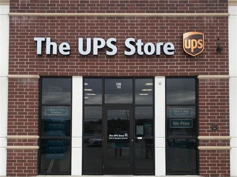 ups store mailboxes near me reviews