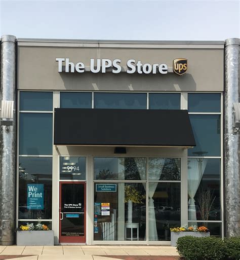 ups store mockingbird