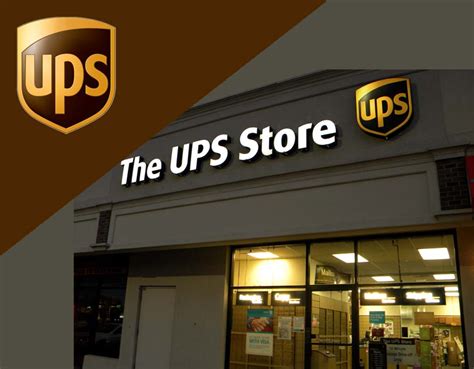 ups store near me 08823