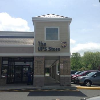 ups store southbury ct hours