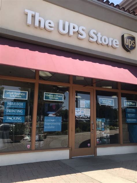 Ups Store Visalia