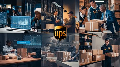 ups supply chain tracking
